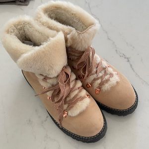 J. Crew Nordic Boot 🥾 size 9m FREE SHIPPING!